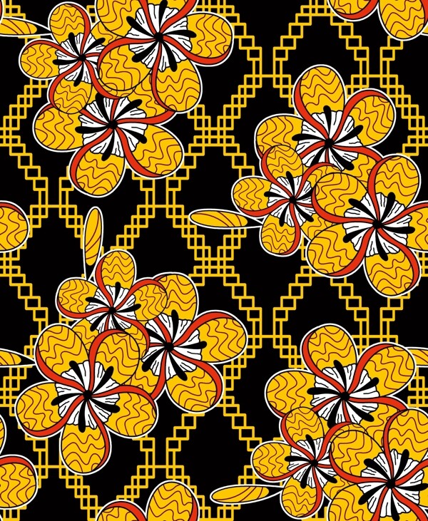 數(shù)碼印花圖片