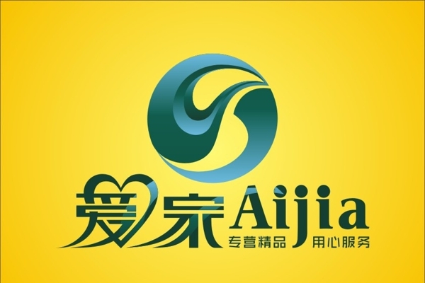 愛(ài)家標(biāo)志圖片