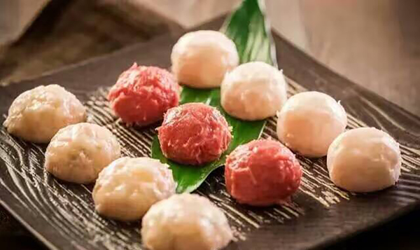 火鍋食材