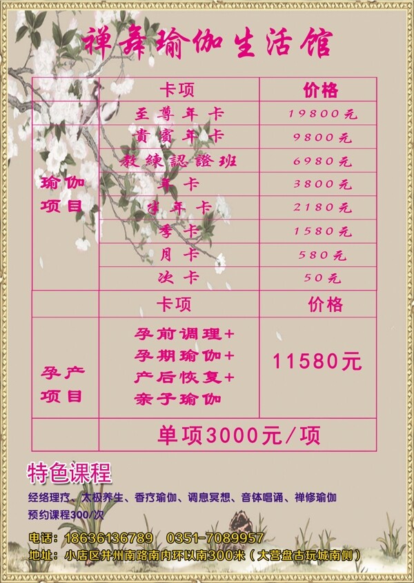 資查表