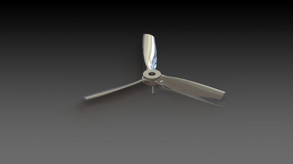 主旋翼3blade6x4
