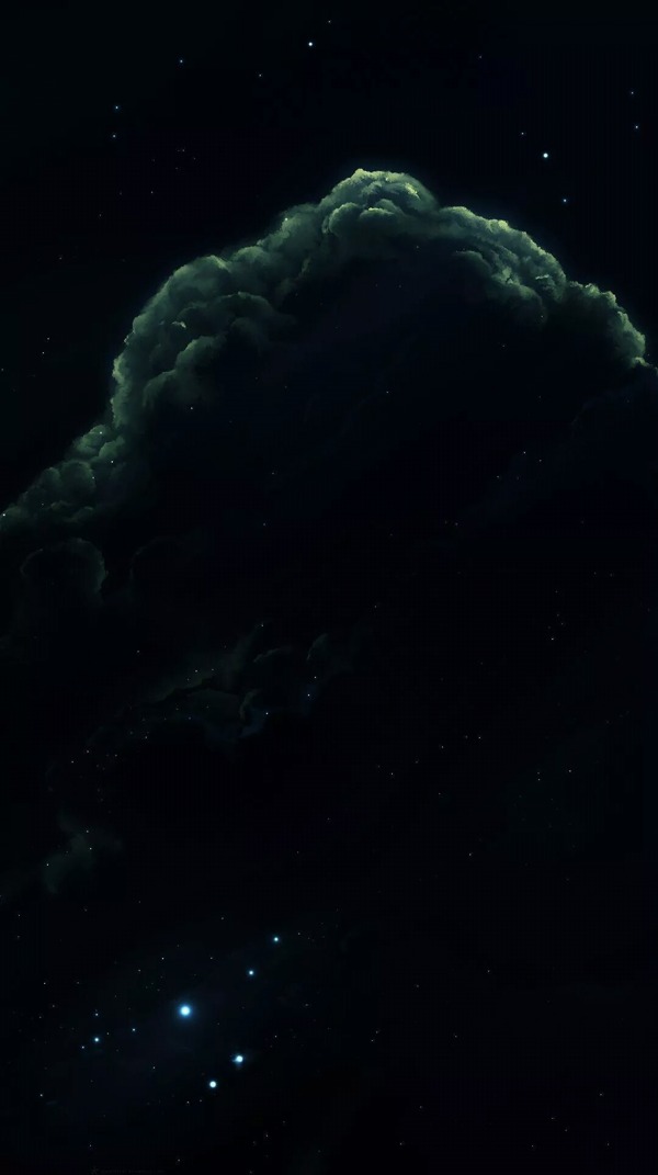 暗夜星云小點星