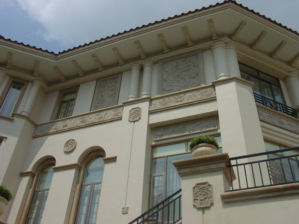 歐式建筑01圖片