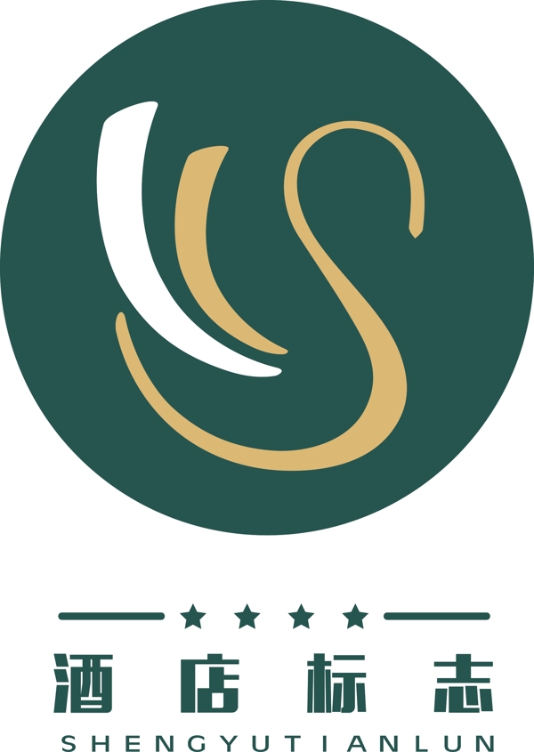 酒店logo