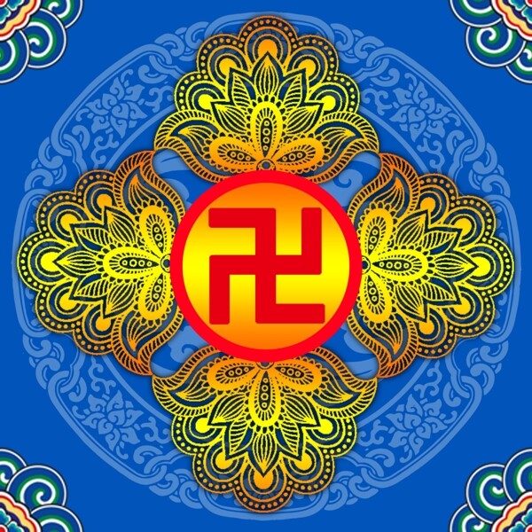 萬字佛