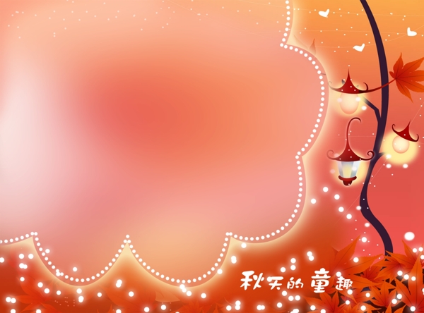 兒童相冊模版圖片