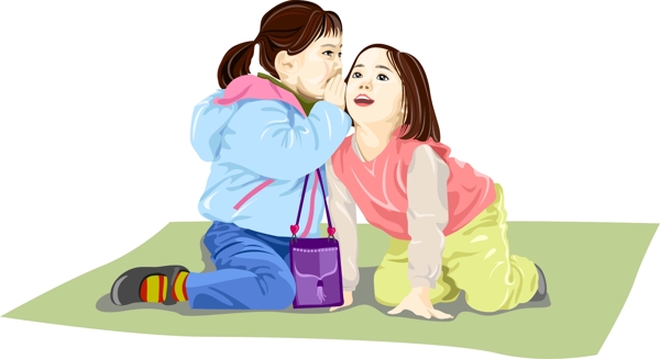 韓國卡通小孩187
