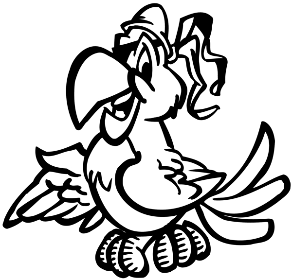 動(dòng)物擬人矢量素材eps格式0002