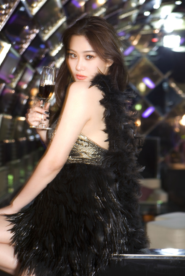 性感美女模特圖片