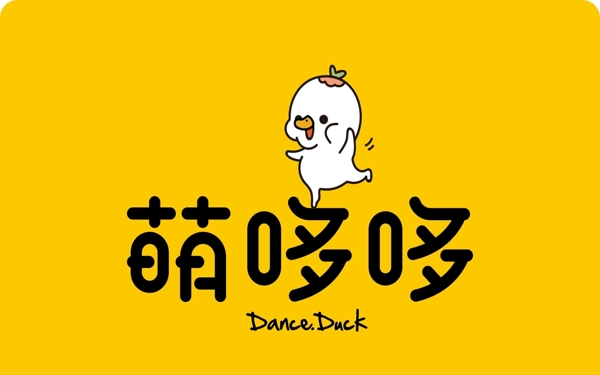 萌哆哆舞蹈教育咨询logo