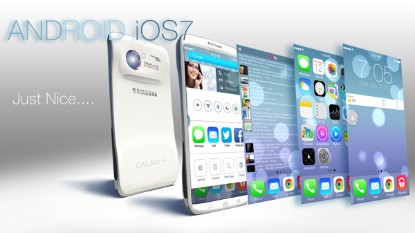 雄ios7