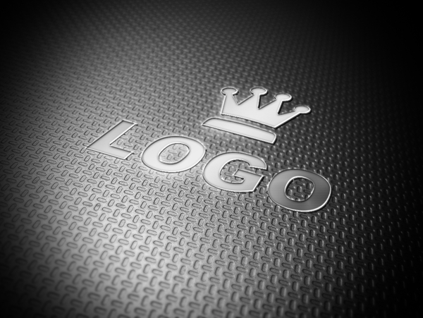 LOGO樣機(jī)素材0068