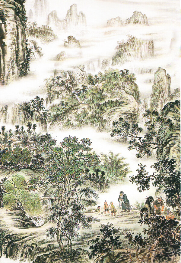 位圖動(dòng)物鳥植物樹免費(fèi)素材