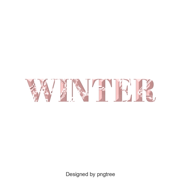冬季艺术个性的设计元素在英语