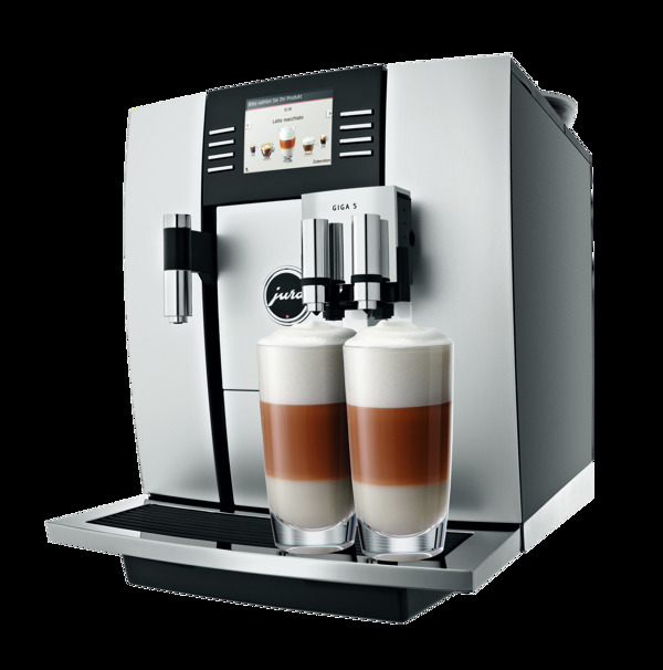 商用咖啡机免抠png透明图层素材