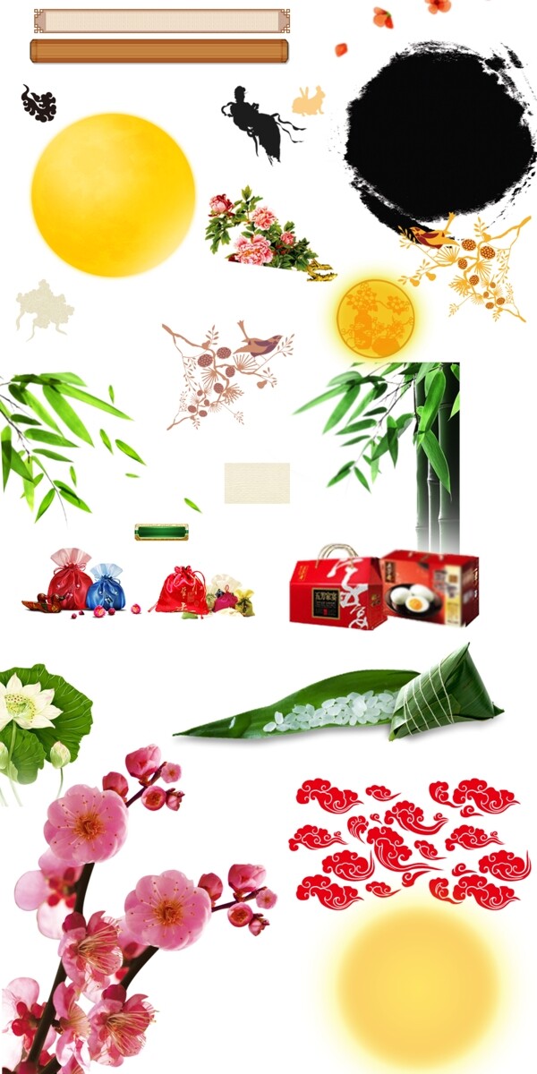 節(jié)日素材禮盒圖片