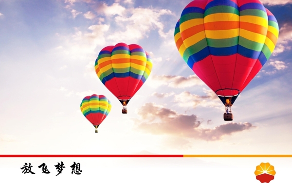 放飛夢想