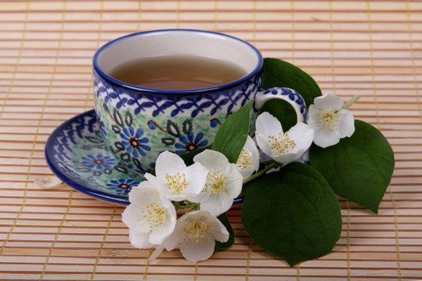 一杯茶