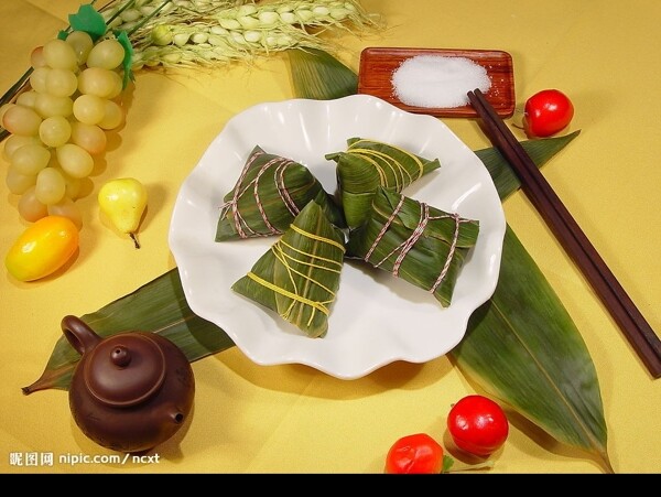 粽子圖片