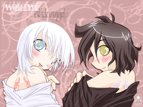 白devilbla