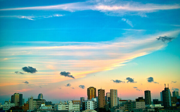 城市攝影