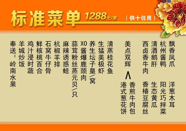 菜譜圖片