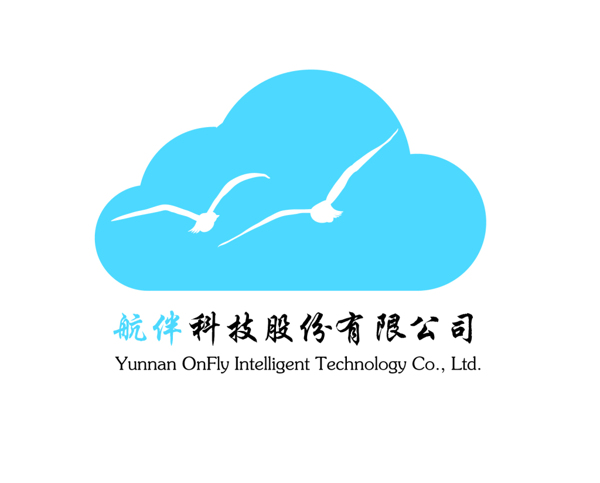 科技公司logo設計