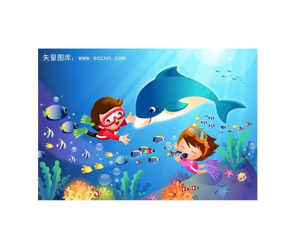 潛水運(yùn)動