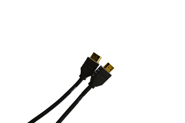HDMI线材反面图片