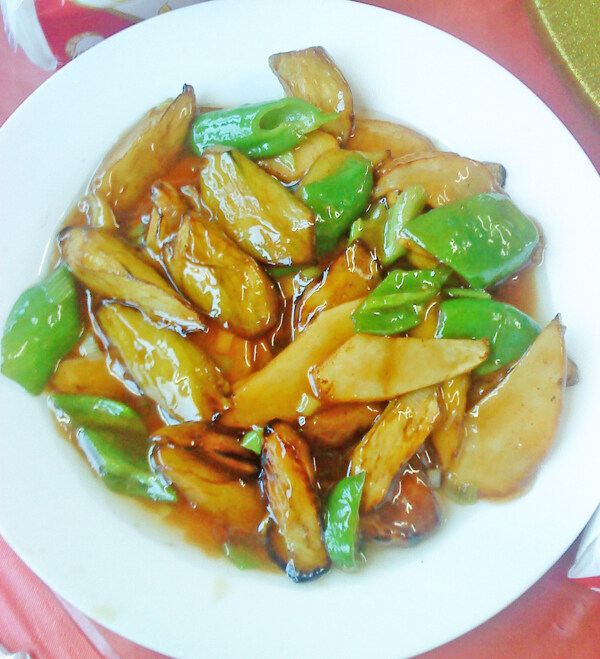 地三鮮圖片