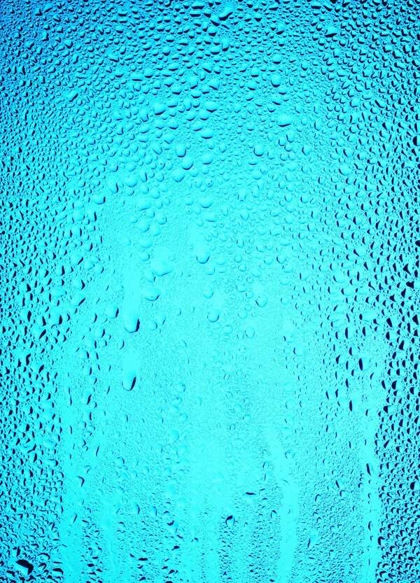 水滴冰塊系列