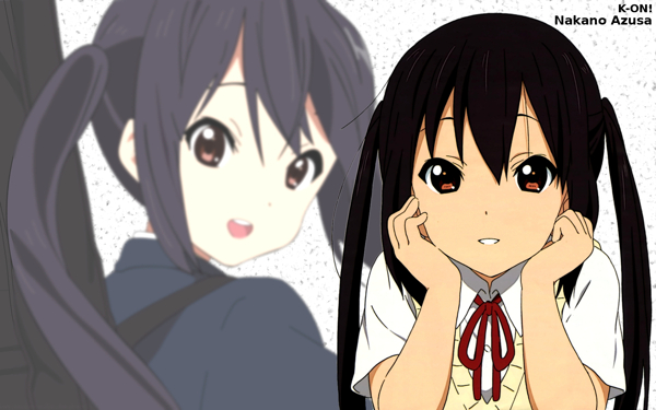動漫少女