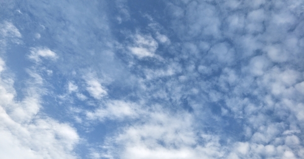 天空