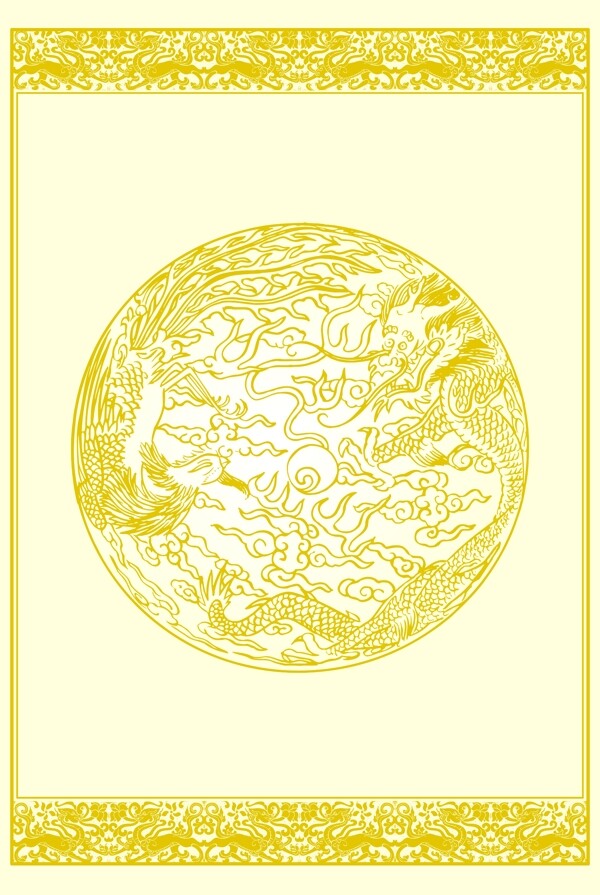 中國風紋理素材