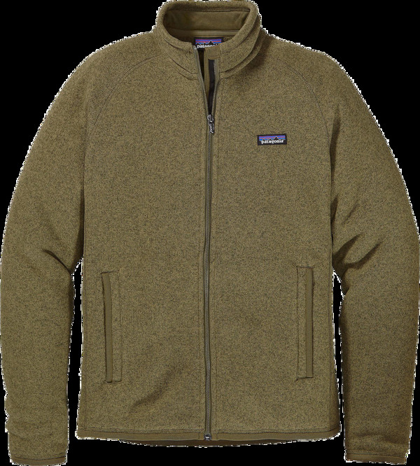 棕色保暖夹克免抠png透明图层素材