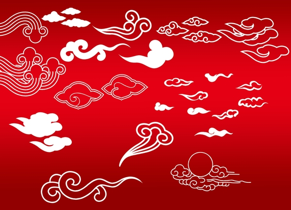 祥云圖片