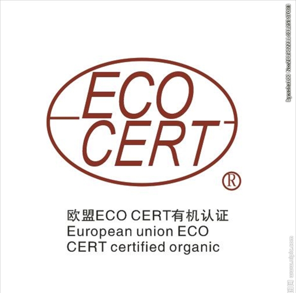 eco欧盟认证