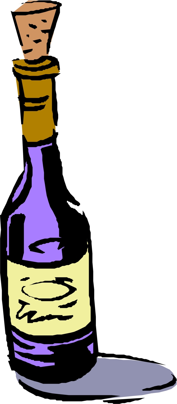 通飲料飲品漫畫