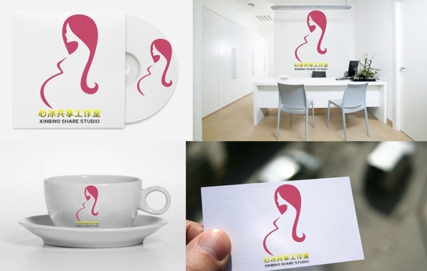 孕婦LOGO