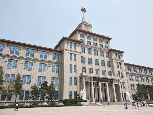 中国人民军事博物馆正楼
