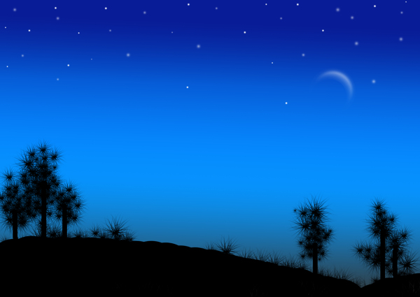夜色圖片