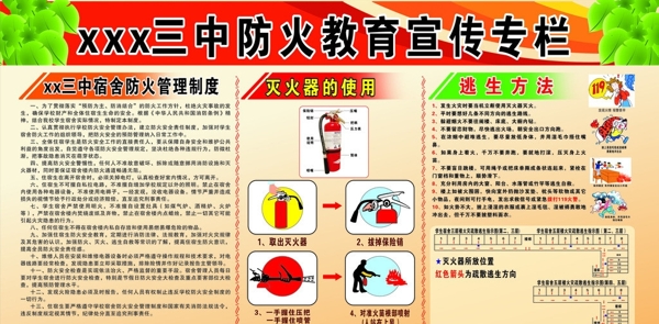 安全消防