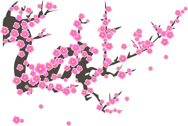 桃花圖片