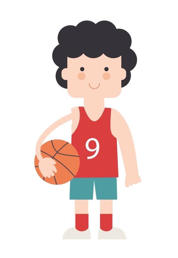 籃球運動員
