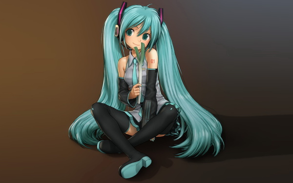 初音圖片