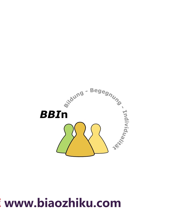 BBInBildungBegegnungIndividualittlogo設(shè)計欣賞BBInBildungBegegnungIndividualitt大學(xué)LO