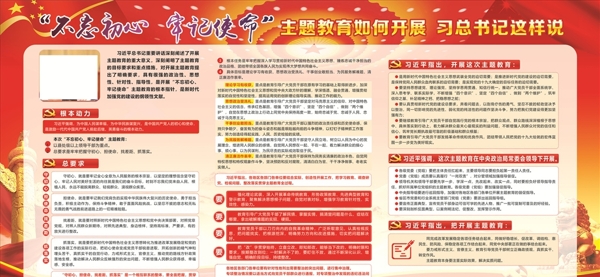 志愿者展板海報異形培訓(xùn)