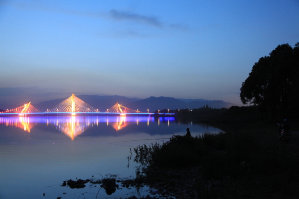 漢中四號(hào)橋