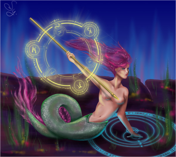 美人魚(yú)