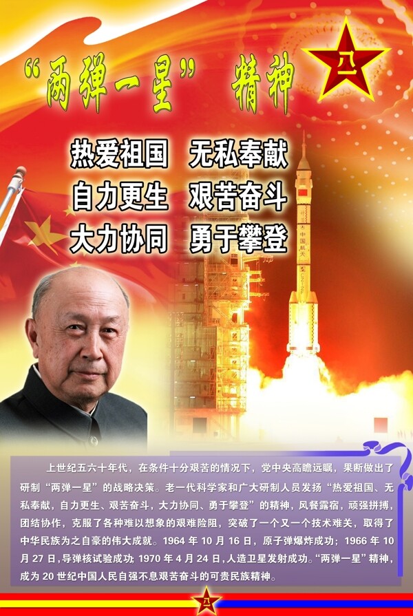兩彈一星精神圖片